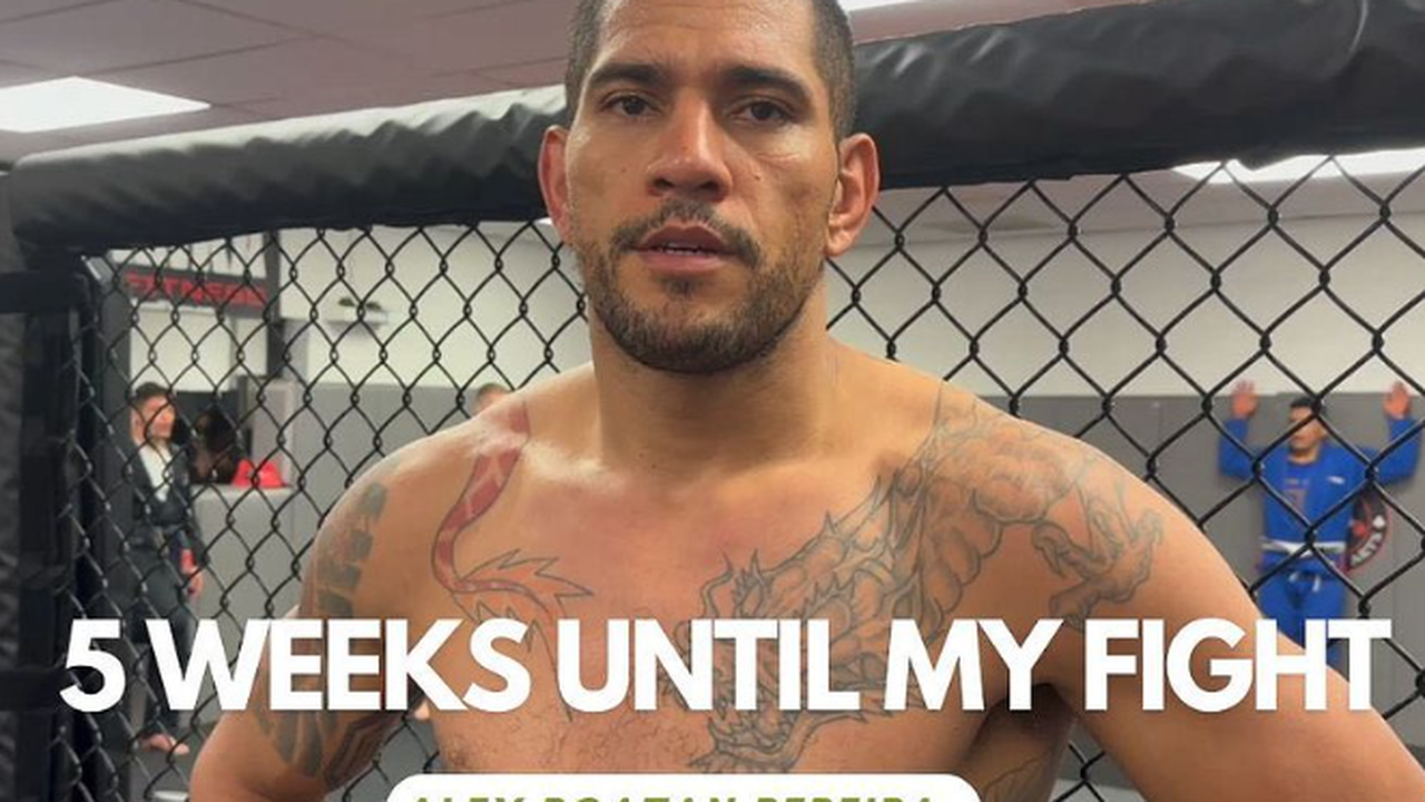 Brasileiro que luta sábado em Nova York pode ser campeão do UFC: 'Quero porrada'