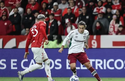 Fluminense e Internacional decidem vaga às quartas da Copa do Brasil