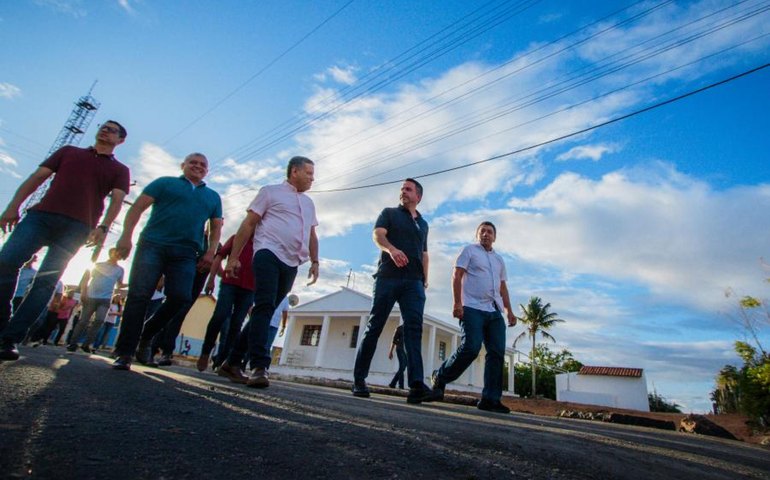 Agenda cheia: governador Paulo Dantas anuncia uma série de obras para 2024