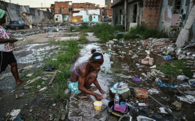 Vale anuncia meta de retirar 500 mil pessoas da situação de pobreza extrema