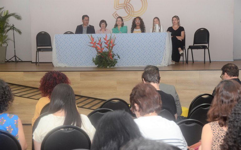 Sesau promove XIII Seminário Estadual de Educação Permanente em Saúde