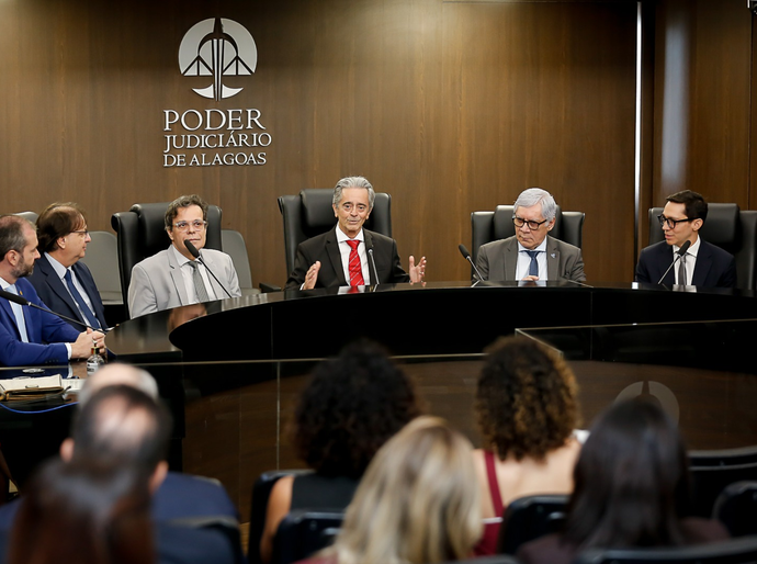 Judiciário de Alagoas promove 1º Encontro de Unidades de Monitoramento da Corte Interamericana de Direitos Humanos