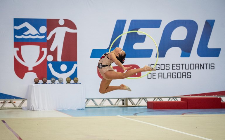 Inscrições para os Jogos Estudantis de Alagoas 2026 iniciam nesta segunda-feira