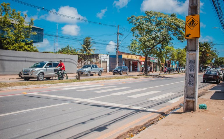 SMTT inicia nova etapa de reordenamento no trânsito do Benedito Bentes
