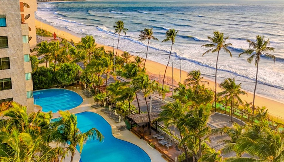 Hotel Ritz Lagoa da Anta
