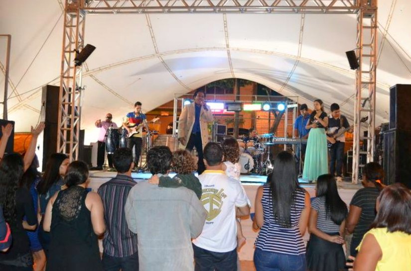 Arapiraca recebe mais uma edição do Quinta Gospel