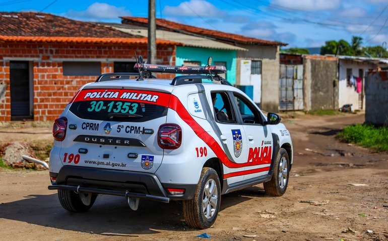 PM prende terceiro suspeito de assassinar adolescente a tiros em 2024, em Maceió