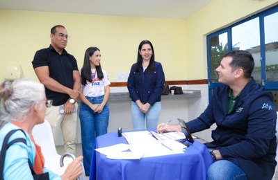 Programa Saúde Que Faz promove mais de mil atendimentos de Saúde em Campo Alegre