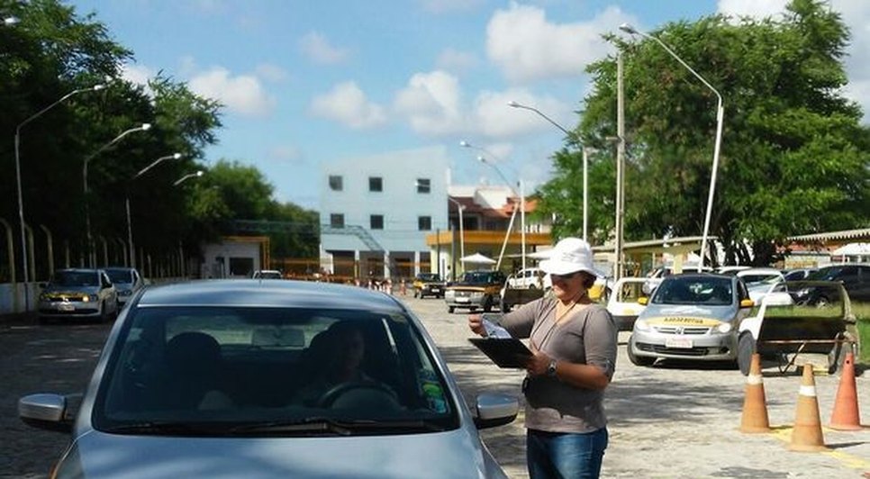 detran 16 / Foto: detran