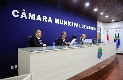 Com pauta destrancada, vereadores aprovam requerimentos e indicações 