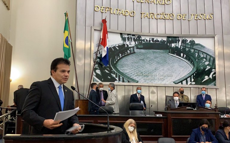 Deputado estadual Ricardo Nezinho propõe projeto de lei de política estadual da pessoa idosa