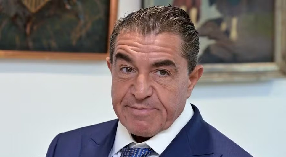  Paolo Zampolli que afirmou que “mulheres brasileiras são programadas para causar problemas”