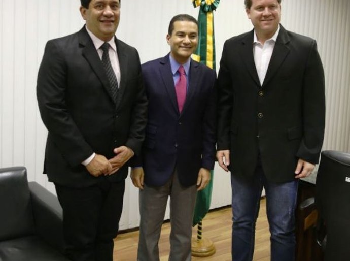 Em Brasília: Severino Pessoa se reúne com ministros e discute projetos para Arapiraca e região
