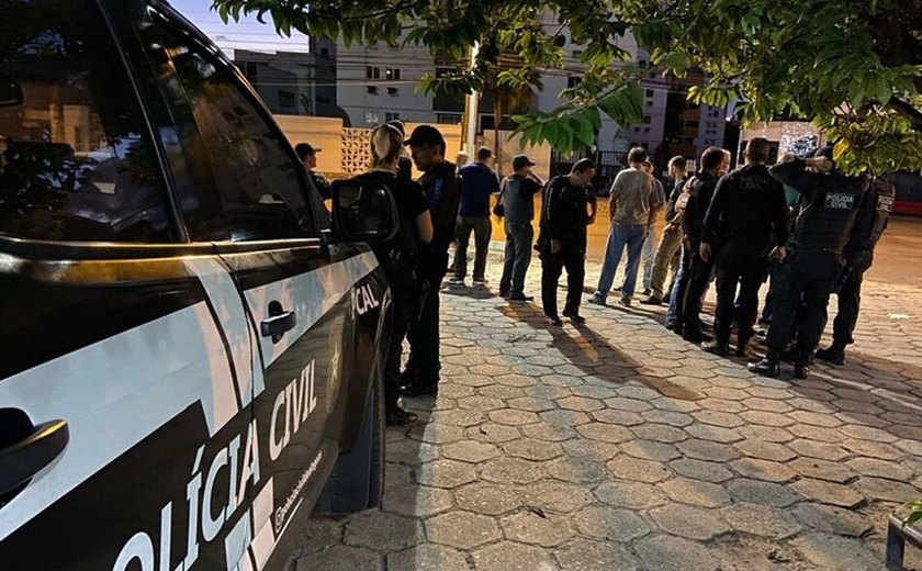 Eleições em Campo Grande terão reforço policial das forças de segurança