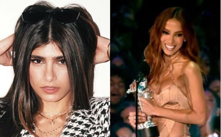 Mia Khalifa dá indireta ao comentar VMA e prêmio dado a Anitta: Karol G foi roubada