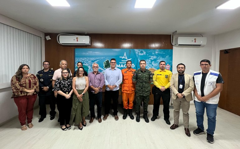 Colegiado debate passeios náuticos e eventos noturnos nas orlas de Maceió