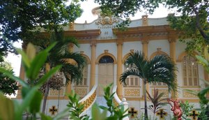 CULTART (Centro de Cultura e Arte) / Foto: Foto: UFS/ Divulgação
