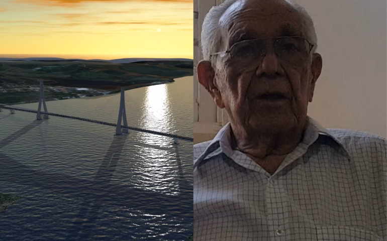 Projeto de lei define nome de Hélio Nogueira Lopes para a ponte Penedo–Neópolis