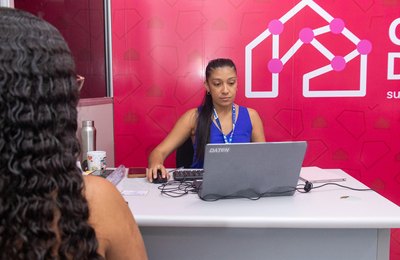 Casa de Direitos assegura acesso gratuito ao programa Dignidade Menstrual