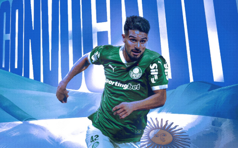 Flaco López é convocado para jogos da Argentina nas Eliminatórias da Copa do Mundo de 2026