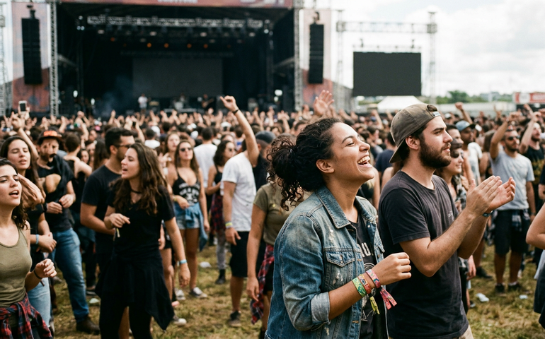 João do Rock 2026: veja shows já confirmados e como comprar ingresso