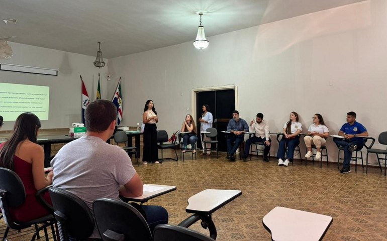 SSP intensifica ações do Janeiro Branco para bombeiros e policiais científicos