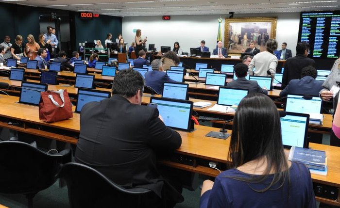 Reunião da Comissão de Constituição e Justiça e de Cidadania