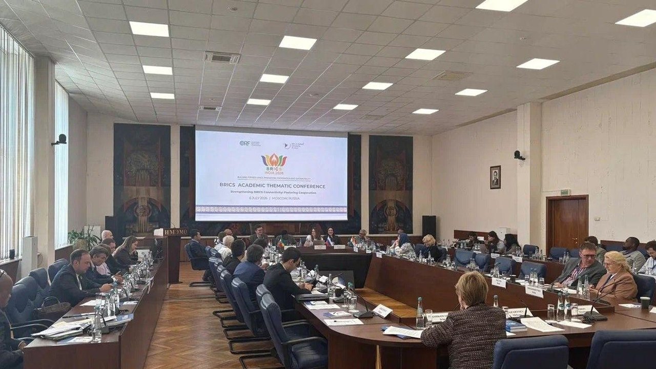 Moscou se torna hub de inovação ao sediar Conferência Acadêmica Temática do BRICS (VÍDEOS)
