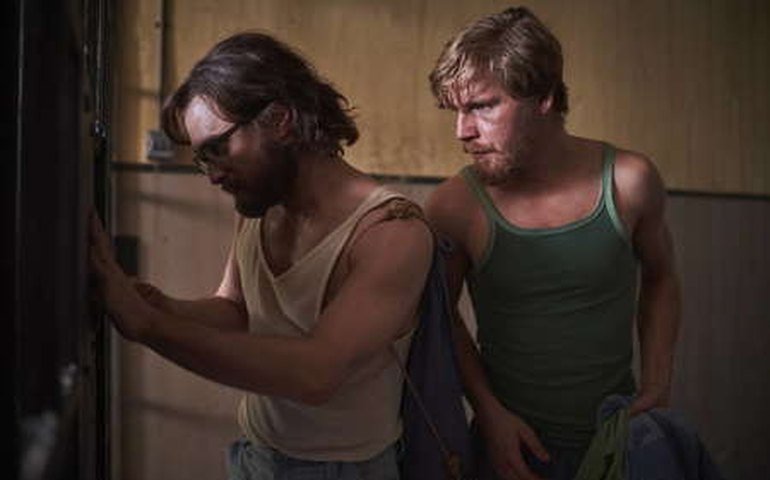 Adolescentes fogem de centro socioeducativo na Ilha do Governador