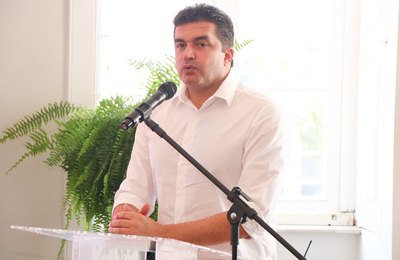 Rui Palmeira ressalta ação imediata de sua gestão no desastre da Braskem em Maceió