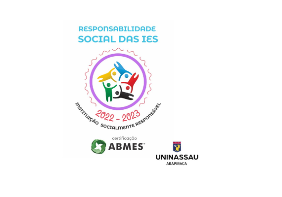 UNINASSAU Arapiraca recebe 'Selo Instituição Socialmente Responsável'
