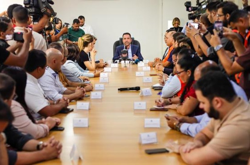 Carta de Alagoas: reunião define medidas após ruptura da mina 18