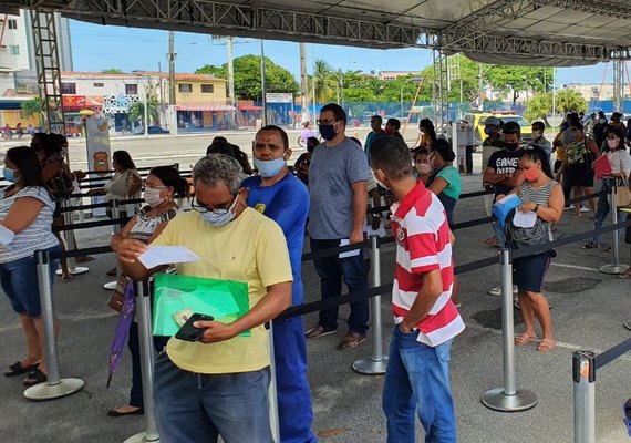 Instituto de Identificação de Alagoas leva Arena Cidadã para parte alta de Maceió
