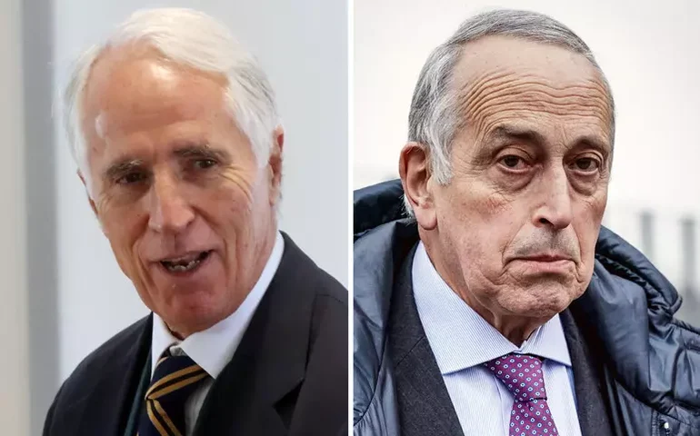Malagò e Abete oficializam candidaturas à presidência da Federação Italiana de Futebol