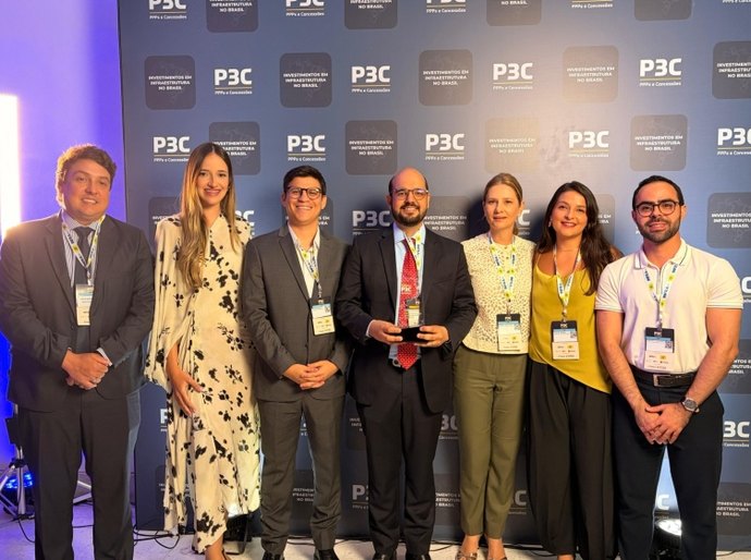 Secretaria de Ações Estratégicas e Parcerias de Maceió conquista prêmio como Melhor em Estruturação de Projetos Municipais