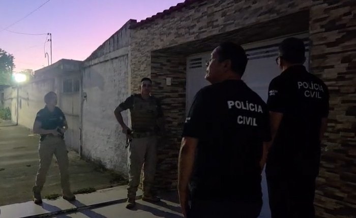 Operação foi denominada de Conta de Aluguel