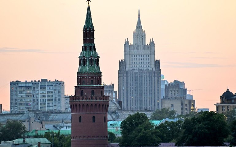 Europa não pode chantagear ninguém enquanto a Ucrânia intimida o continente, diz Kremlin