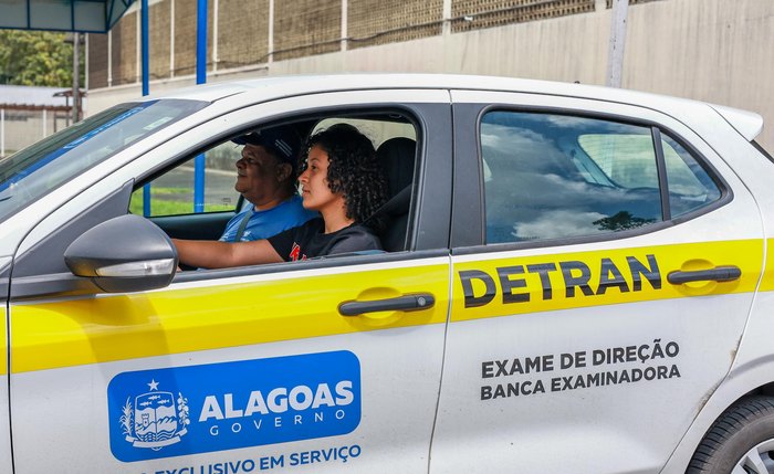 Provas práticas serão realizadas em seis dias para candidatos de 30 municípios
