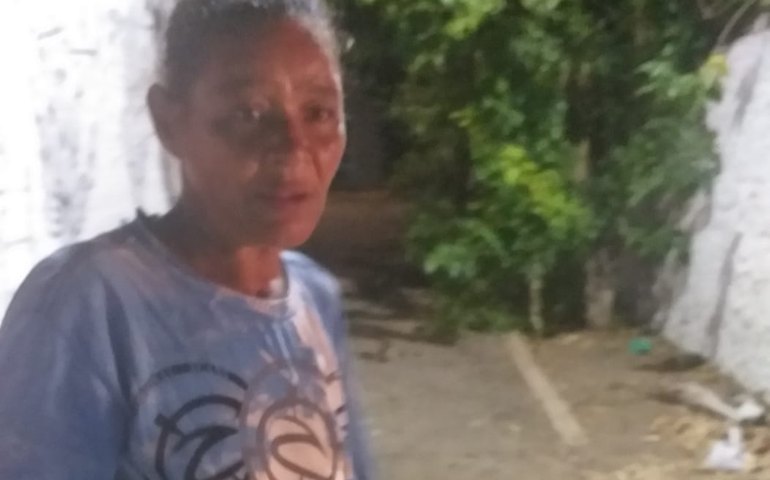 Palmeira: Casa de Graciliano Ramos serve de abrigo para moradores de rua