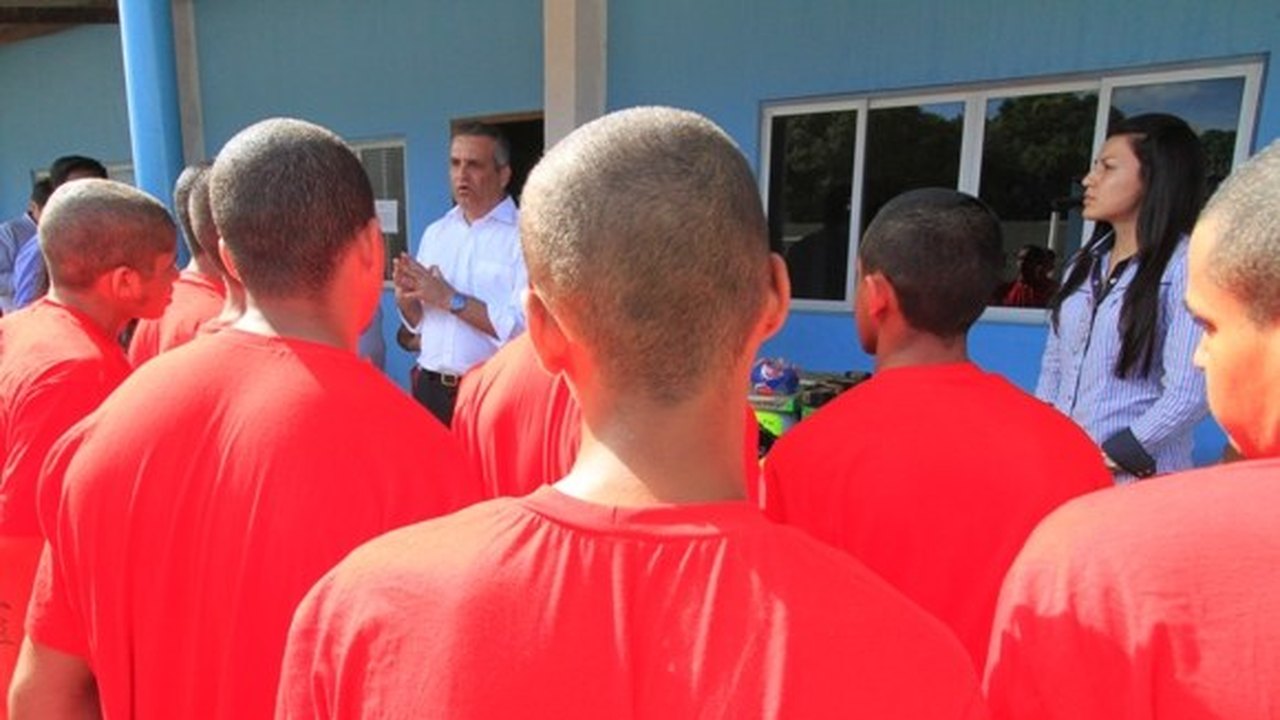 Projetos esportivos começam a mudar a vida de adolescentes socioeducandos