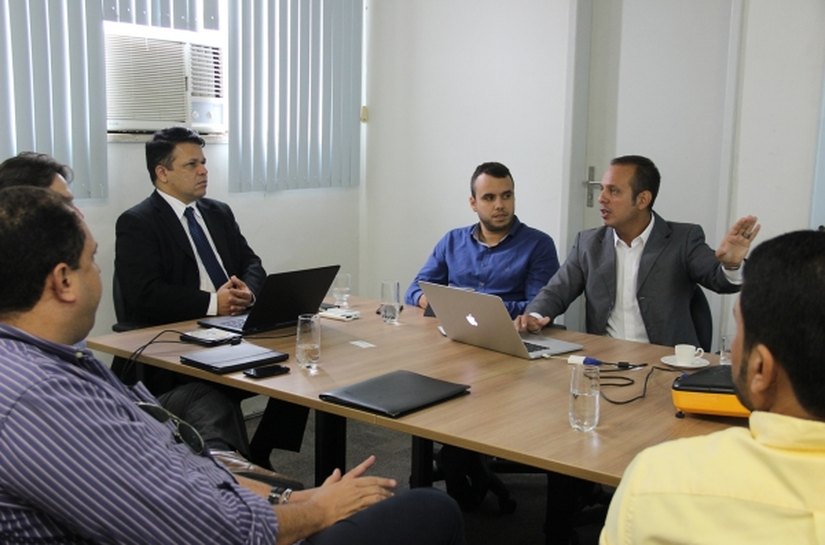 Itec conhece sistema integrado de gestão e monitoramento veicular