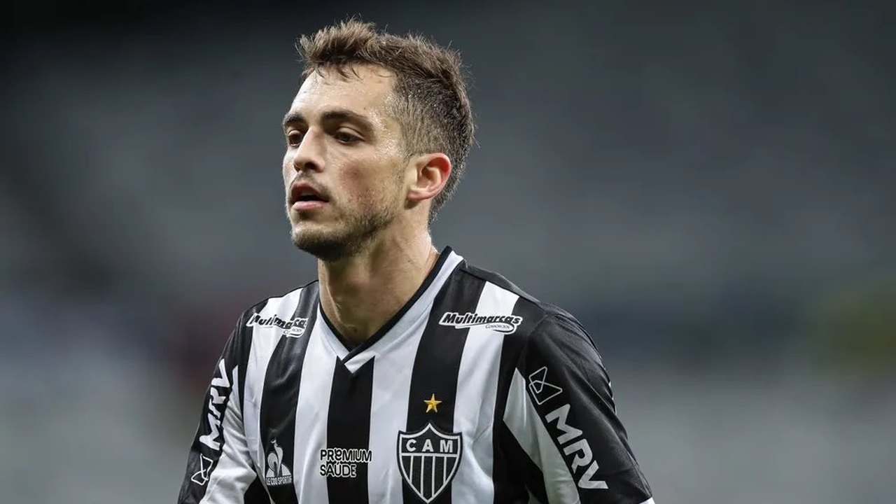 Atlético-MG se despede do meia Hyoran, nos planos de Fortaleza e Internacional