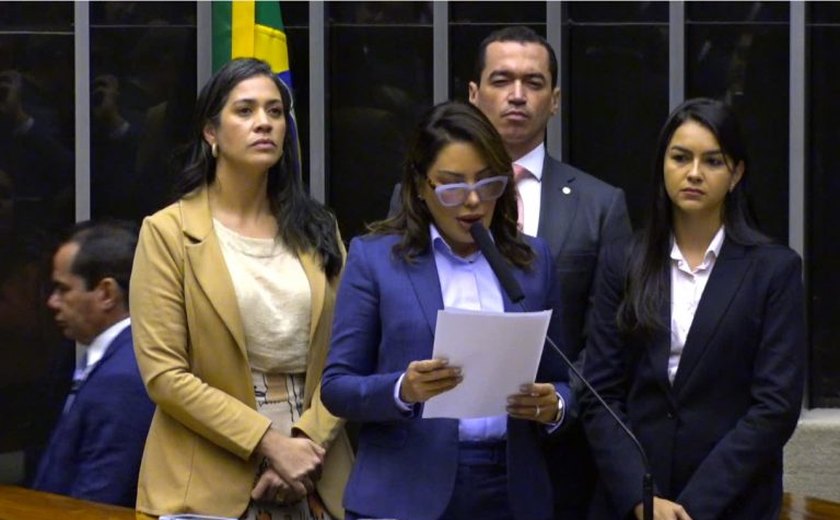 Deputados denunciam violência política contra vereadora do Tocantins e pedem providências