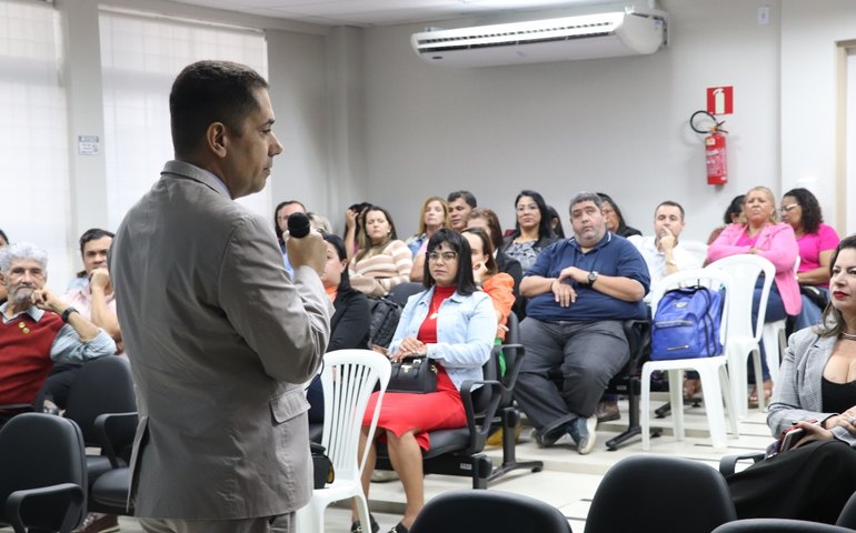 Fórum da Saúde do Trabalhador leva MPT/AL para debate sobre saúde mental em Palmeira dos Índios