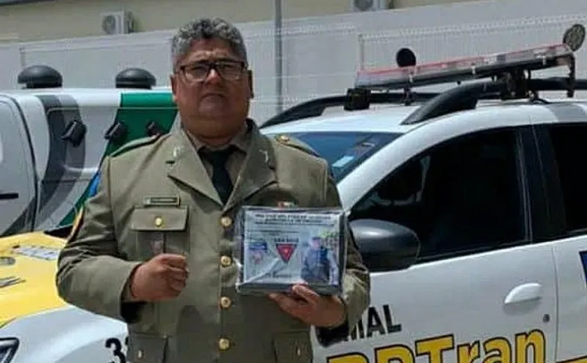 Polícia captura suspeito de matar o sargento Alexsandro