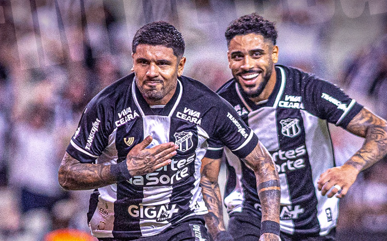 Ceará vence Clássico-Rei pelo Brasileirão e deixa o Fortaleza em crise