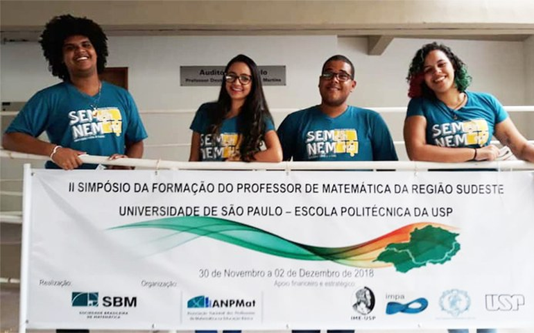 Projetos da Ufal aplicados em escolas públicas de Alagoas são apresentados na USP