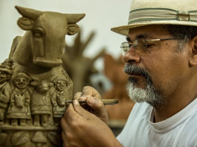 AL se destaca em evento de uma das principais ONGs do artesanato