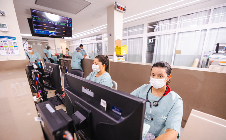 Hospital da Cidade é o único hospital público de Alagoas com certificação de excelência da ONA