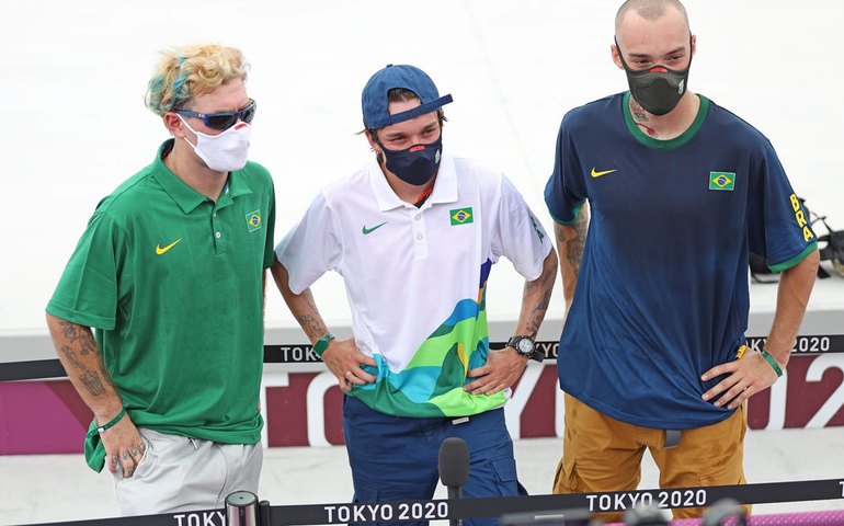 Kelvin Hoefler e Gabryel Aguilar garantem vaga nas semis do Pro Tour de Roma